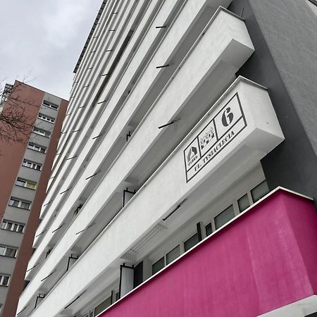 Apartament Tysiaclecia 6 Διαμέρισμα Κατοβίτσε Εξωτερικό φωτογραφία